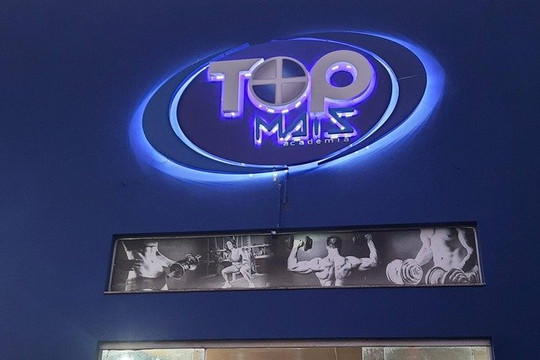 Imagem 2 da galeria do parceiro Academia Top Mais