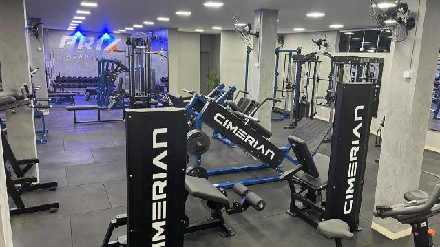 Imagem 3 da galeria do parceiro Prix Academia Barbosa Ferraz