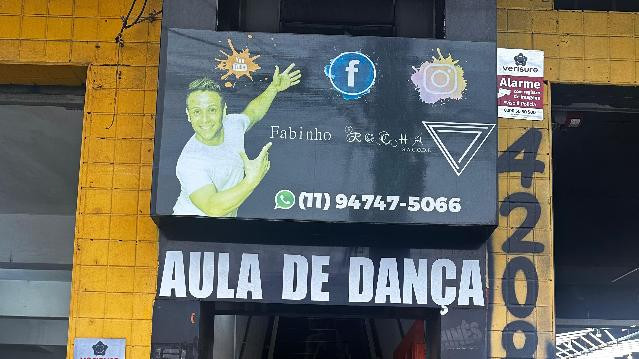 Imagem 2 da galeria do parceiro Escola De Dança Fabinho R Rocha