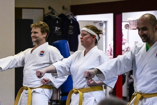 Image 3 from Lyndell Institute of Tae Kwon Do partner gallery