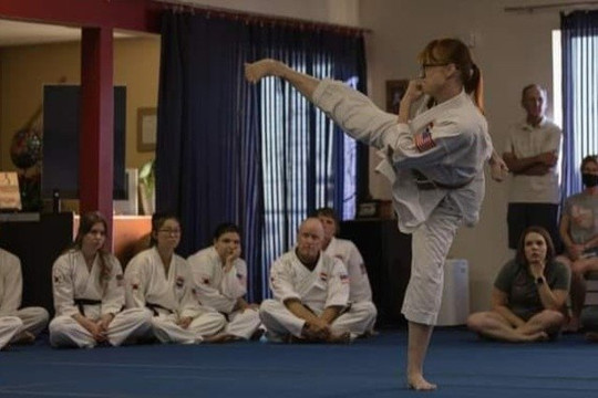 Image 1 from Lyndell Institute of Tae Kwon Do partner gallery
