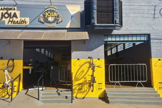 Imagem 2 da galeria do parceiro Academia Jóia Health