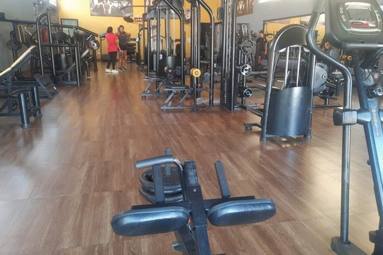 Imagem 1 da galeria do parceiro Academia Jóia Health