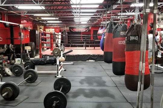 Image 1 from Brotherhood Boxing partner gallery