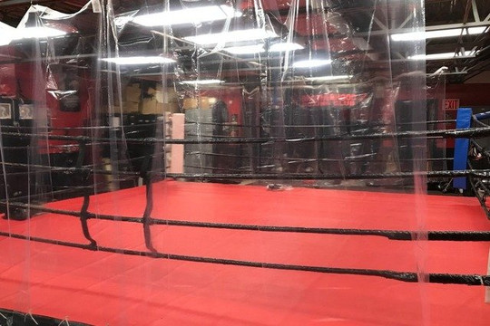 Image 2 from Brotherhood Boxing partner gallery