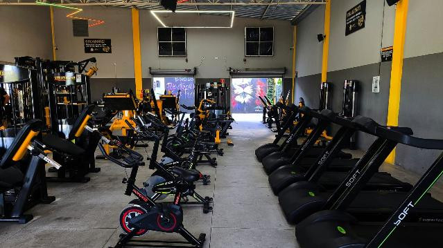 Imagem 1 da galeria do parceiro ACADEMIA LION FIT