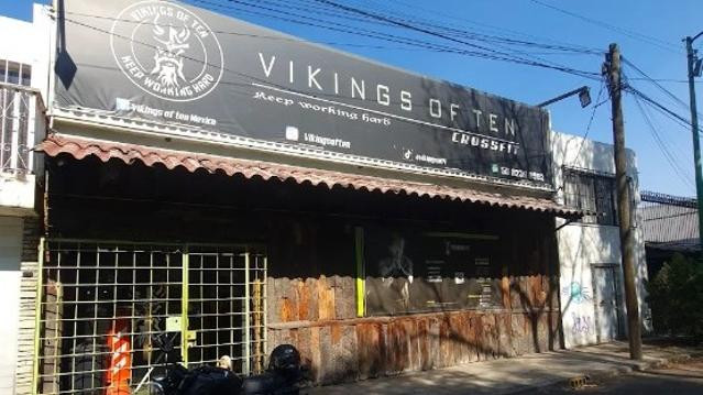 Imagen 1 de la galería del partner Crossfit Vikings Of Ten Mexico