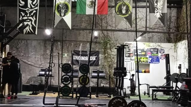 Imagen 2 de la galería del partner Crossfit Vikings Of Ten Mexico