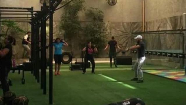 Imagen 3 de la galería del partner Crossfit Vikings Of Ten Mexico