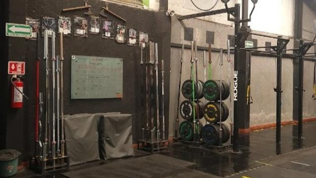 Imagen 3 de la galería del partner Crossfit Vikings Of Ten Mexico