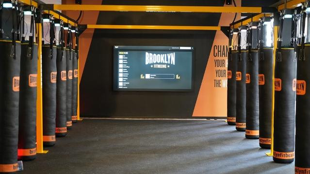 Imagem 1 da galeria do parceiro Brooklyn Fitboxing Alto Dos Moinhos