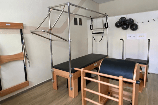 Imagem 3 da galeria do parceiro Ana Ribeiro Fisioterapia e Pilates