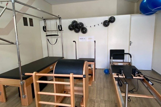 Imagem 1 da galeria do parceiro Ana Ribeiro Fisioterapia e Pilates