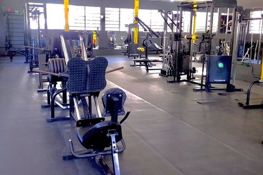 Imagem 1 da galeria do parceiro Academia Atp