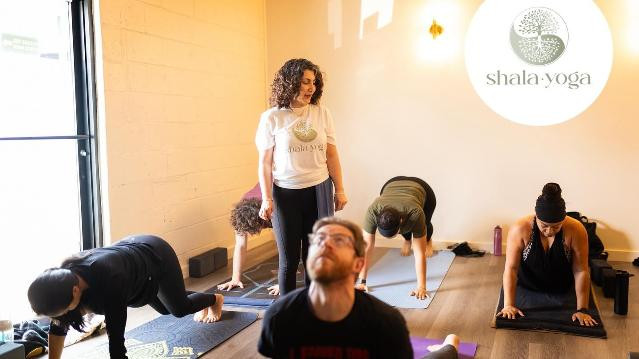 Image 1 from Shala Yoga partner gallery
