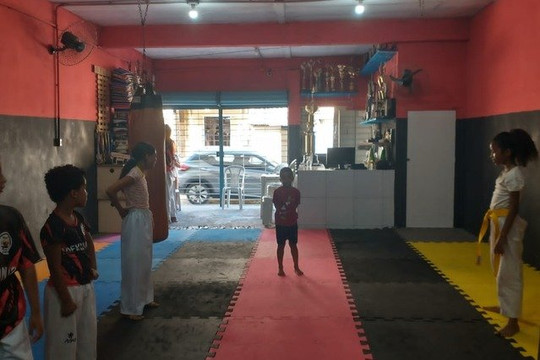Imagem 1 da galeria do parceiro Academia Espírito Indomável de Artes Marciais