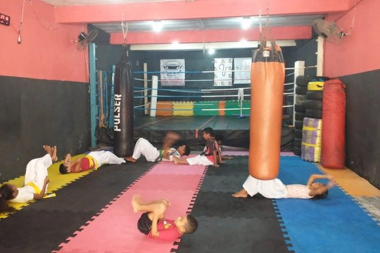 Imagem 3 da galeria do parceiro Academia Espírito Indomável de Artes Marciais