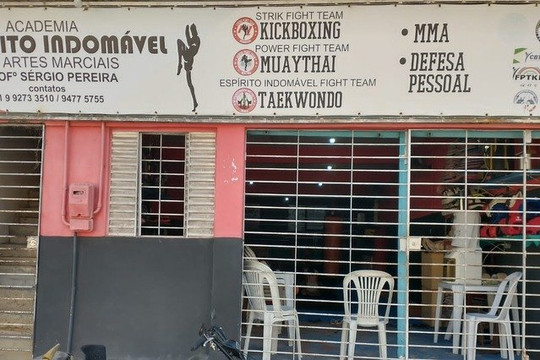 Imagem 2 da galeria do parceiro Academia Espírito Indomável de Artes Marciais