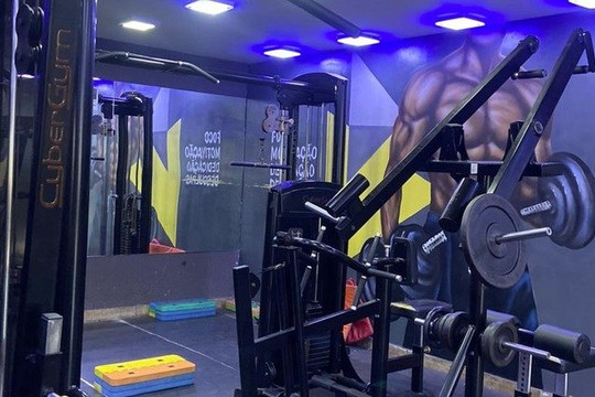 Imagem 3 da galeria do parceiro Spartan Gym