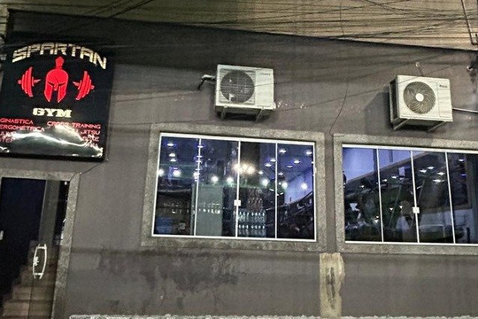 Imagem 2 da galeria do parceiro Spartan Gym