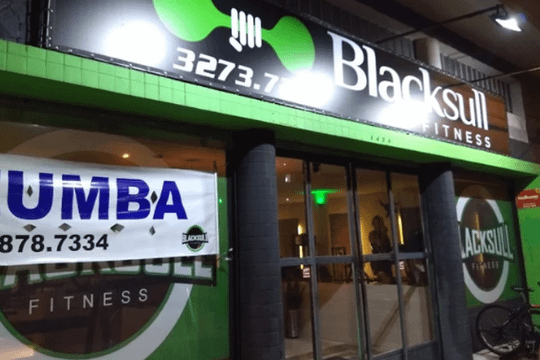 Imagem 2 da galeria do parceiro Academia Blacksull