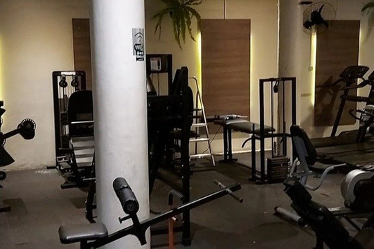 Imagem 1 da galeria do parceiro Academia Blacksull