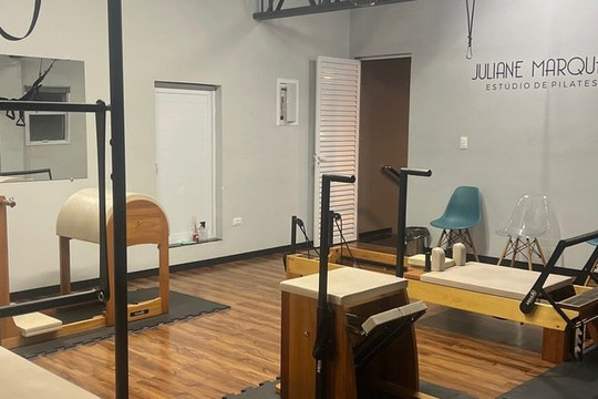 Imagem 1 da galeria do parceiro Juliane Marques Pilates