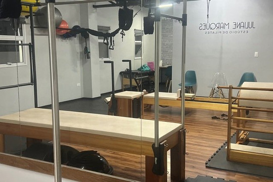 Imagem 3 da galeria do parceiro Juliane Marques Pilates