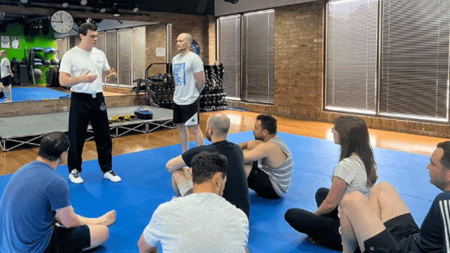 Image 3 from MKKM - Master Kobi Krav Maga USA partner gallery