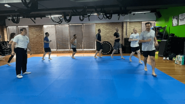 Image 1 from MKKM - Master Kobi Krav Maga USA partner gallery