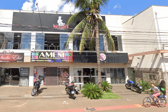 Imagem 2 da galeria do parceiro Academia Maximu's Fitness