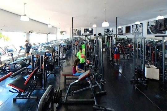 Imagem 1 da galeria do parceiro Academia Maximu's Fitness