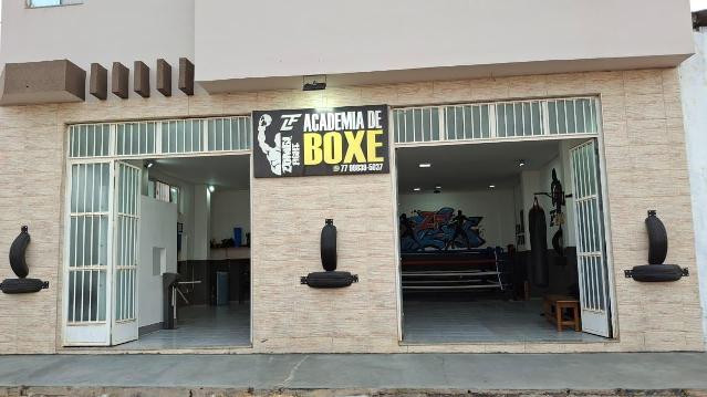 Imagem 2 da galeria do parceiro Academia de Boxe ZF