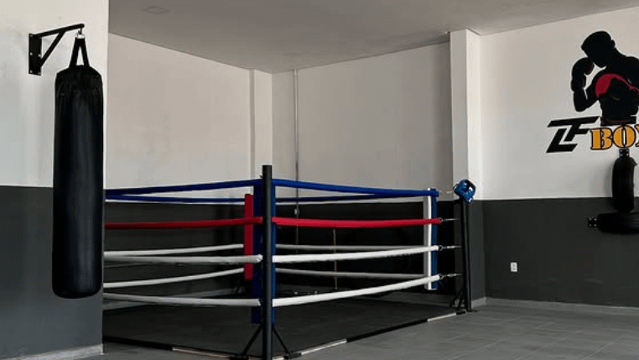 Imagem 1 da galeria do parceiro Academia de Boxe ZF