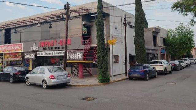 Imagen 3 de la galería del partner crossfit revenge fit