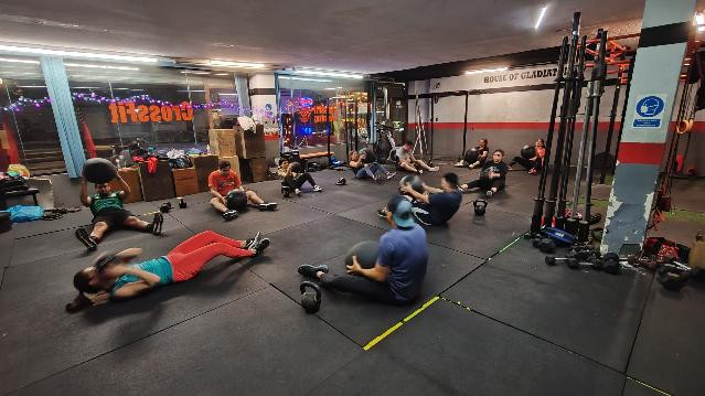 Imagen 1 de la galería del partner crossfit revenge fit