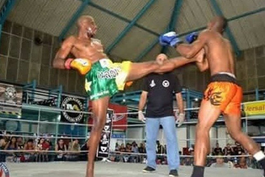 Imagem 1 da galeria do parceiro Escola de Muaythai Pedro Jacaré