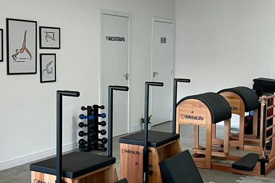 Imagem 3 da galeria do parceiro Studio Santosha