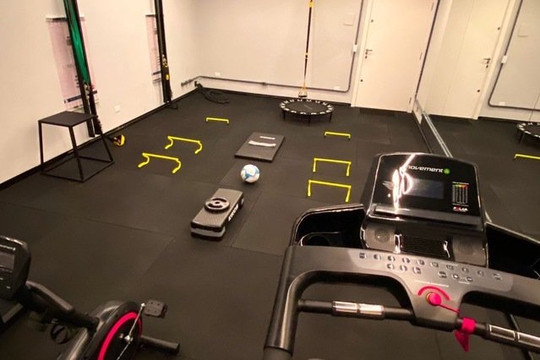 Imagem 1 da galeria do parceiro Clinica Drago Fisioterapia e Pilates