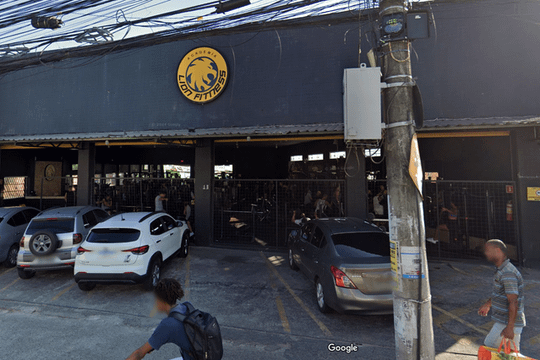 Imagem 2 da galeria do parceiro Lion Fitness Tancredo
