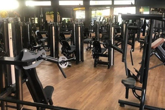 Imagem 1 da galeria do parceiro Lion Fitness Tancredo