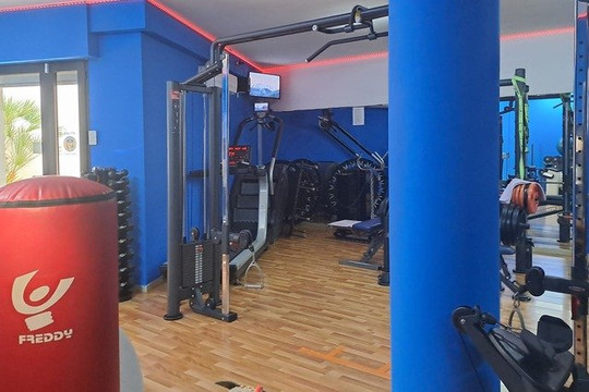 Immagine 2 dalla galleria del partner Rosario Body Fitness