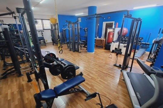 Immagine 1 dalla galleria del partner Rosario Body Fitness