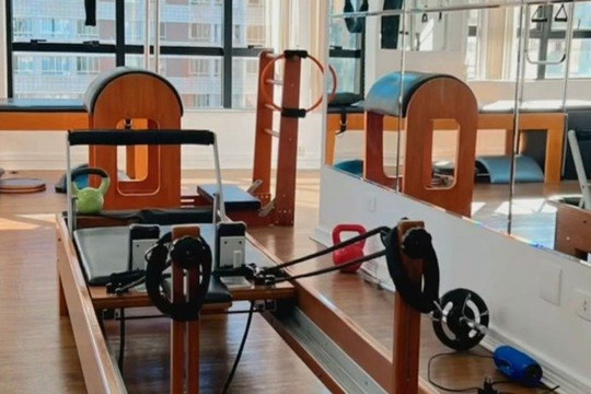 Imagem 3 da galeria do parceiro Sabrina Antônio Pilates e Fisioterapia