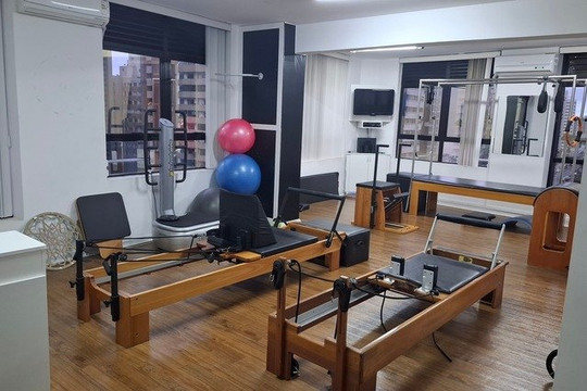 Imagem 1 da galeria do parceiro Sabrina Antônio Pilates e Fisioterapia