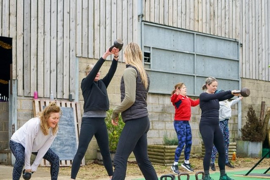 Image 3 from Rustiq Fitness partner gallery