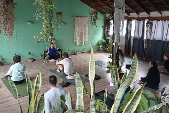Imagen 1 de la galería del partner Sukha Yoga