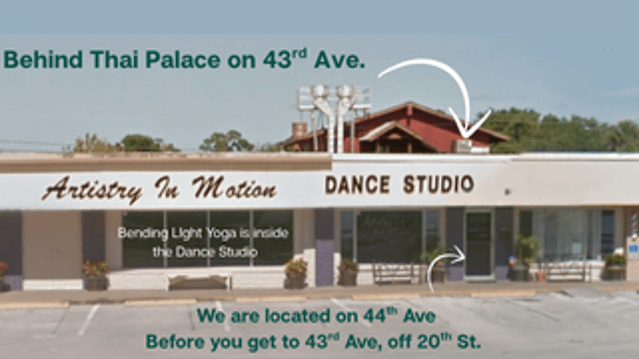 Image 2 from Bending Light Yoga partner gallery