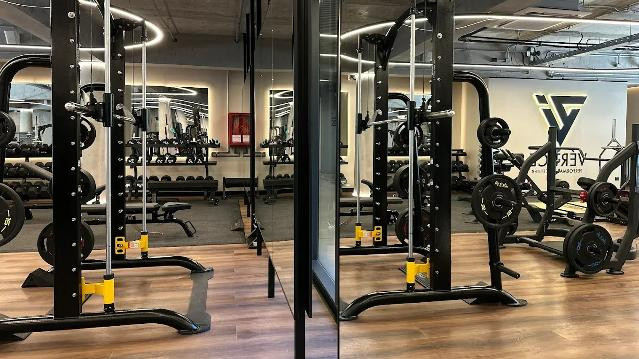 Imagen 2 de la galería del partner Vértice Performance Center