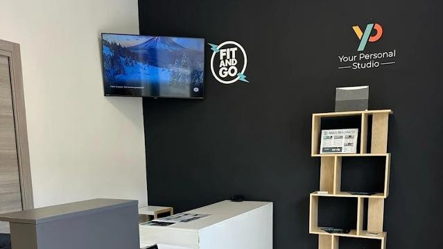 Immagine 1 dalla galleria del partner Fit and Go Civitavecchia
